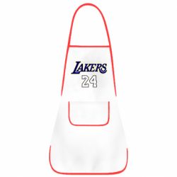Фартук Lakers 24 - PrintSalon