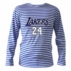 Тільник з довгим рукавом Lakers 24