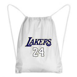 Рюкзак-мешок Lakers 24