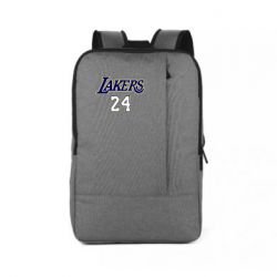 Рюкзак для ноутбука Lakers 24 - PrintSalon
