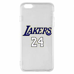 Чохол для iPhone 6 Plus/6S Plus Lakers 24