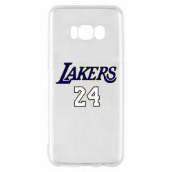 Чохол для Samsung S8 Lakers 24