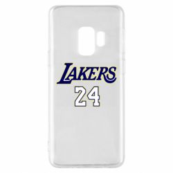 Чехол для Samsung S9 Lakers 24 - PrintSalon