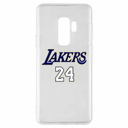 Чохол для Samsung S9+ Lakers 24
