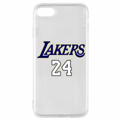 Чохол для iPhone 8 Lakers 24