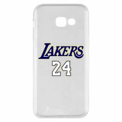 Чехол для Samsung A5 2017 Lakers 24