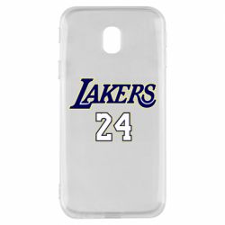 Чохол для Samsung J3 2017 Lakers 24