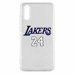 Чохол для Huawei P20 Lakers 24