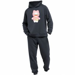 Мужской костюм Лалафанфан в свитере - PrintSalon