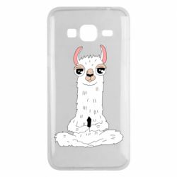 Чохол для Samsung J3 2016 Lama Yoga - PrintSalon