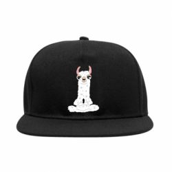 Снепбек Lama Yoga - PrintSalon