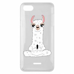 Чохол для Xiaomi Redmi 6A Lama Yoga - PrintSalon