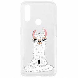 Чохол для Oppo A31 Lama Yoga - PrintSalon