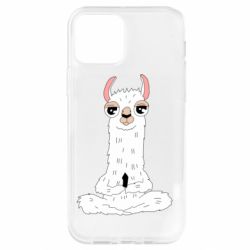 Чохол для iPhone 12 Lama Yoga - PrintSalon