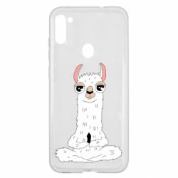 Чохол для Samsung A11 / M11 Lama Yoga - PrintSalon