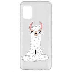 Чохол для Samsung A31 Lama Yoga - PrintSalon