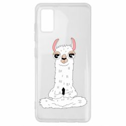Чохол для Samsung A41 Lama Yoga - PrintSalon