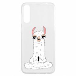 Чохол для Samsung A50 Lama Yoga - PrintSalon