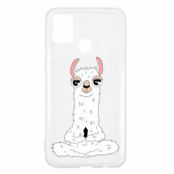 Чохол для Samsung M31 Lama Yoga - PrintSalon