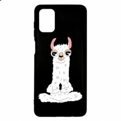 Чохол для Samsung M51 Lama Yoga - PrintSalon