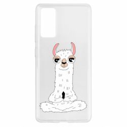 Чохол для Samsung S20 FE Lama Yoga - PrintSalon