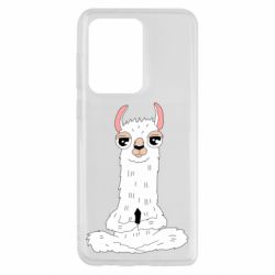 Чохол для Samsung S20 Ultra Lama Yoga - PrintSalon