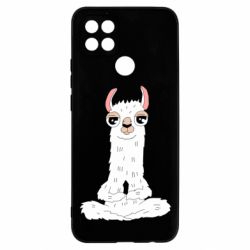 Чохол для Oppo A15s / A15 Lama Yoga - PrintSalon