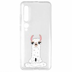 Чохол для Xiaomi Mi10 / 10 Pro Lama Yoga - PrintSalon
