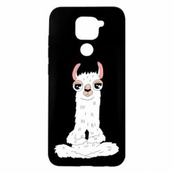 Чохол для Xiaomi Redmi Note 9 / Redmi 10X Lama Yoga - PrintSalon