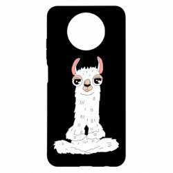 Чохол для Xiaomi Redmi Note 9 5G/Redmi Note 9T Lama Yoga - PrintSalon