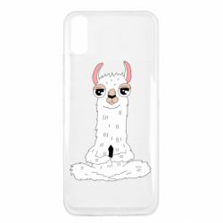 Чохол для Xiaomi Redmi 9a Lama Yoga - PrintSalon
