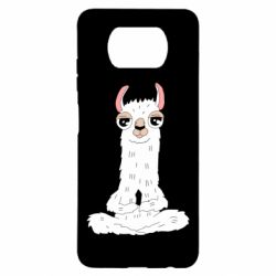 Чохол для Xiaomi Poco X3 Lama Yoga - PrintSalon