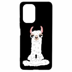 Чехол для Xiaomi Poco F3/K40 Lama Yoga