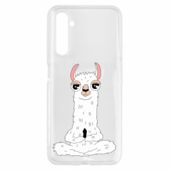 Чохол для Realme 6 Lama Yoga - PrintSalon