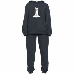 Жіночий костюм Lama Yoga - PrintSalon