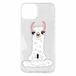 Чохол для iPhone 14 Lama Yoga - PrintSalon