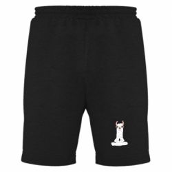 Чоловічі шорти Lama Yoga - PrintSalon