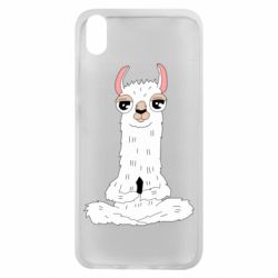 Чохол для Xiaomi Redmi 7A Lama Yoga - PrintSalon