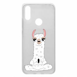 Чохол для Xiaomi Redmi 7 Lama Yoga - PrintSalon