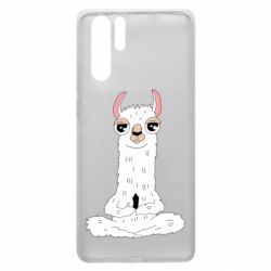 Чохол для Huawei P30 Pro Lama Yoga - PrintSalon
