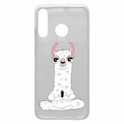 Чохол для Huawei P30 Lite Lama Yoga - PrintSalon