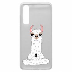 Чохол для Huawei P30 Lama Yoga - PrintSalon