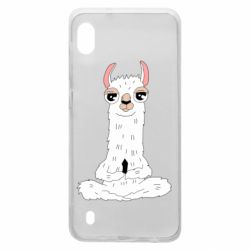 Чохол для Samsung A10 Lama Yoga - PrintSalon