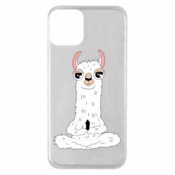 Чохол для iPhone 11 Lama Yoga - PrintSalon