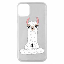 Чохол для iPhone 11 Pro Lama Yoga - PrintSalon