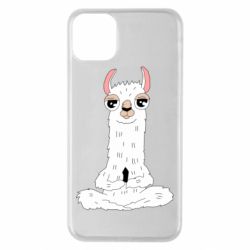 Чохол для iPhone 11 Pro Max Lama Yoga - PrintSalon