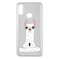 Чохол для Samsung A10s Lama Yoga - PrintSalon