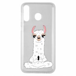 Чохол для Samsung M30 Lama Yoga - PrintSalon