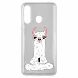 Чохол для Samsung M40 Lama Yoga - PrintSalon