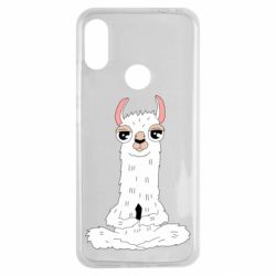 Чохол для Xiaomi Redmi Note 7 Lama Yoga - PrintSalon